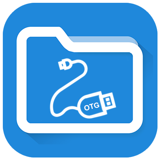 USB OTG File Manager иконка