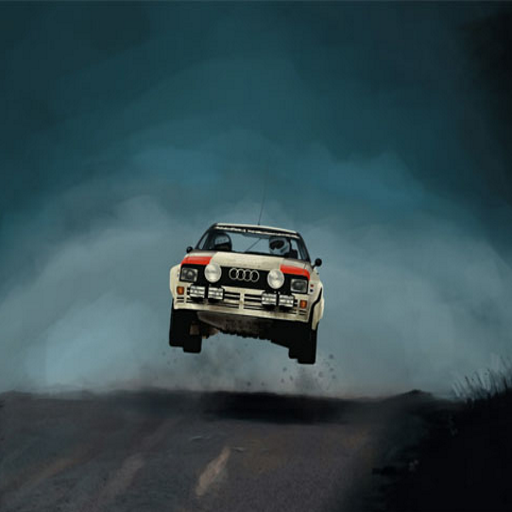 Sky Car Games Extreme Car Simulator icon