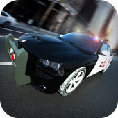 COP Simulator Crime City icon