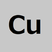 Weight of Copper icon
