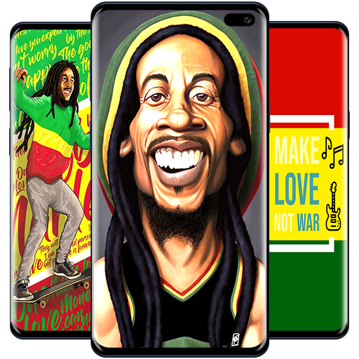 Rasta Wallpaper icon