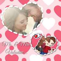 Mr and Mrs Valentine 2017 on 9Apps