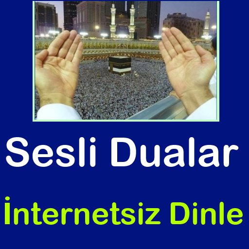 Sesli Dualar Dinle icon