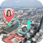 Cell Phone Number Tracker - Phone Number Lookup icon