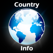 Country Info icon