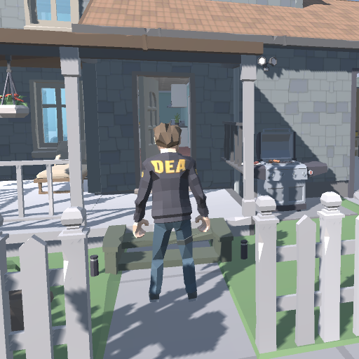 Polygon: Pixel Crime Theft Survival icon