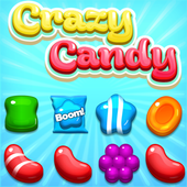 Crazy for the candy icon