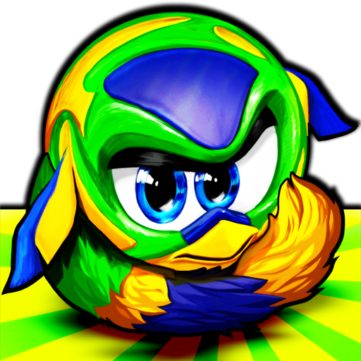 Peppy Football Rio World Cup icon