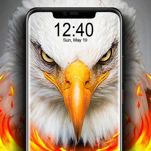 WOW Pixel - Live Wallpapers HD &amp; Backgrounds 4K/3D icon