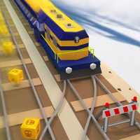 ट्रेन पर टैप करें