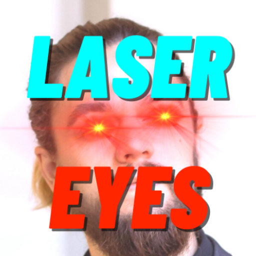 Laser Eyes icon
