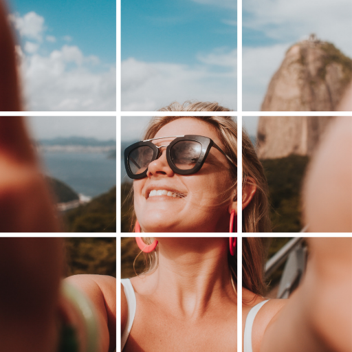 Insta Grid Maker - Croppy icon