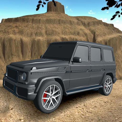 Offroad Jeep Rennwagen Spiele 2021 icon