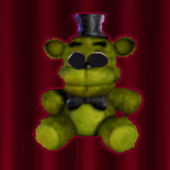 Four Nights at Craft World 3 icon