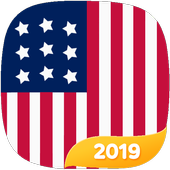 USA VPN icon