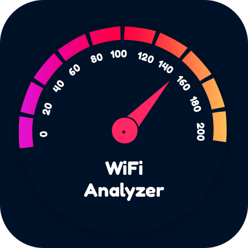 WiFi Analyzer - WiFi Scanner Free icon