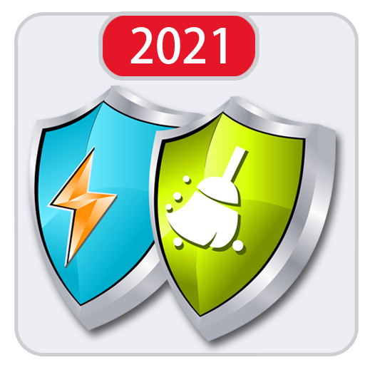 Phone cleaning - Battery saver icon