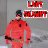 Lady Granny V2.9: Horror Scary MOD