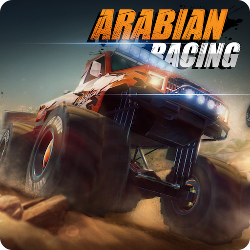 Arabian Racing: Desert Rally 4x4 icon