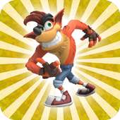 Free Jungle Bandicoot Crazy Guide on 9Apps