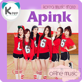 A Pink Offline Music - Kpop icon
