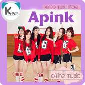 A Pink Offline Music - Kpop