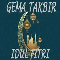 Gema Takbir Idul Fitri on 9Apps