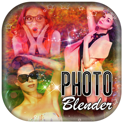 Photo Overlays Blender Effect icon