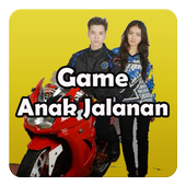 ikon Game Anak Jalanan
