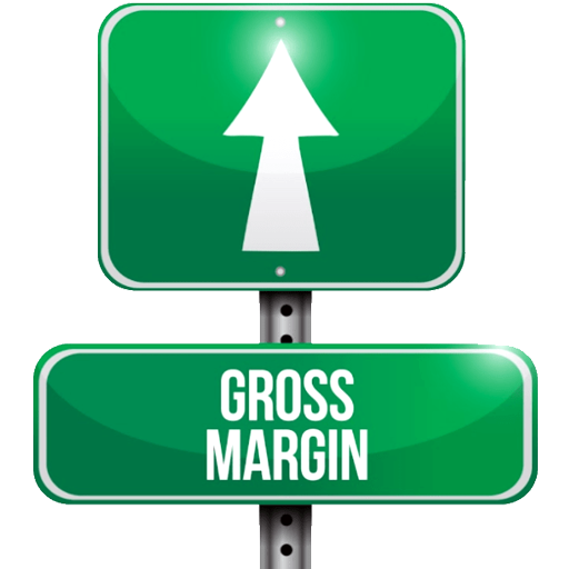 Gross Margin Calculator icon