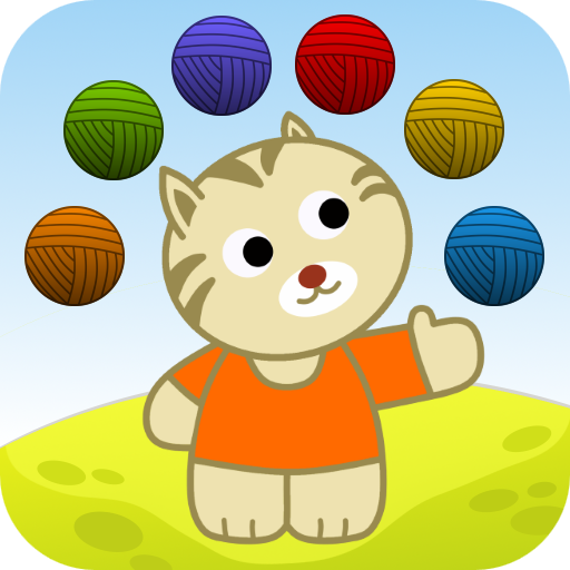 Kitty Bubble Shooter icon