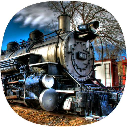 Train Ringtones icon