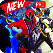 Pro Power Rangers 2017 Tips icon
