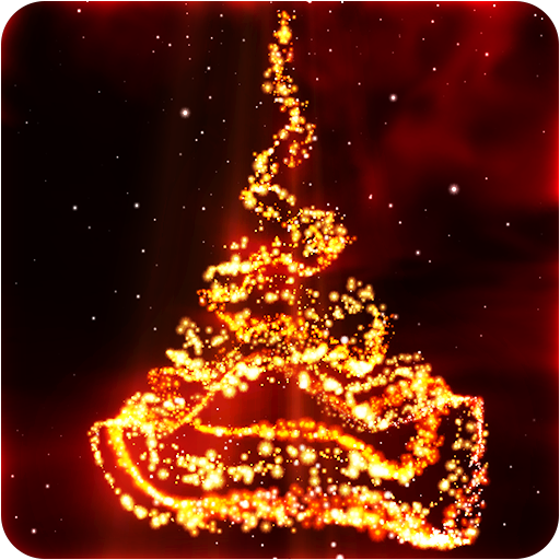 Christmas Free Live Wallpaper icon