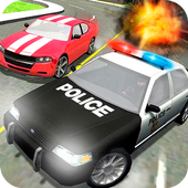 Police Vs Crime 2 icon
