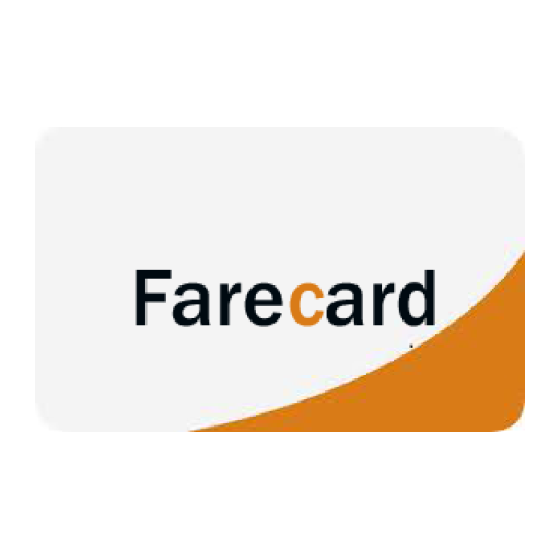Fare Card / Smart Card icon