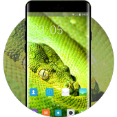 Mi 3 Miui Launcher Snake Theme for Xiaomi icon