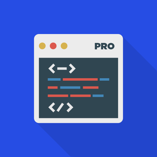 Web Development PRO (HTML, CSS) icon