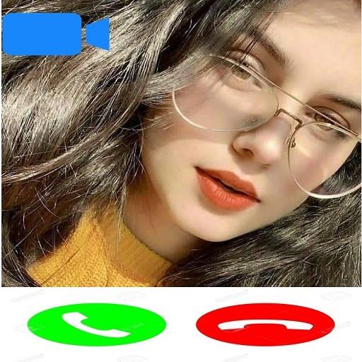 Girls Chat - free talk now icon