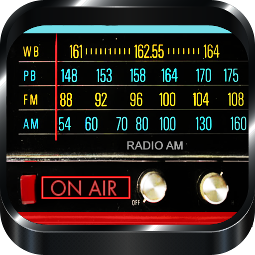 Radio AM Brasil icon