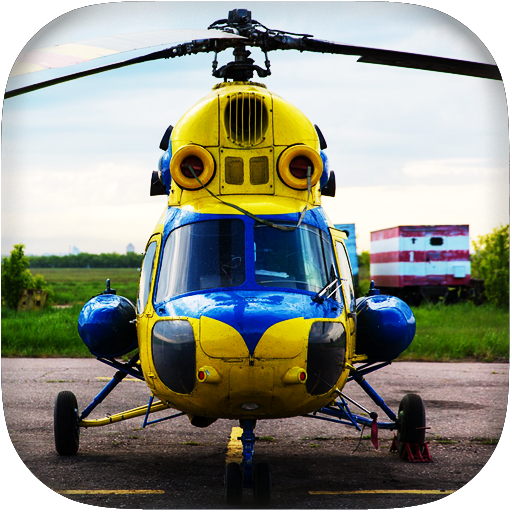 Helicopter Simulator 3D icon