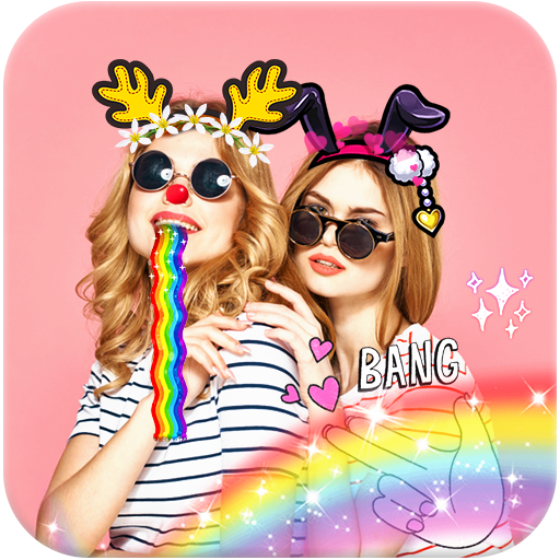 Sweet Face Snappy Photo Editor icon