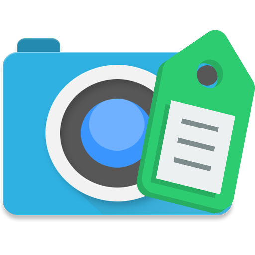 Photo Tagger - Tag photos Easily icon