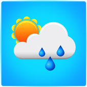 Weather live forecasts icon