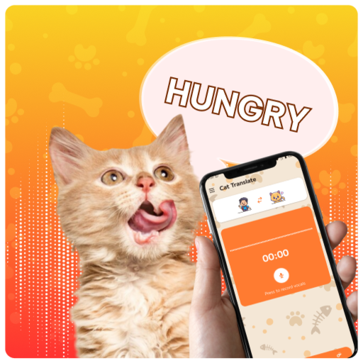 Cat Translator Simulator App icon