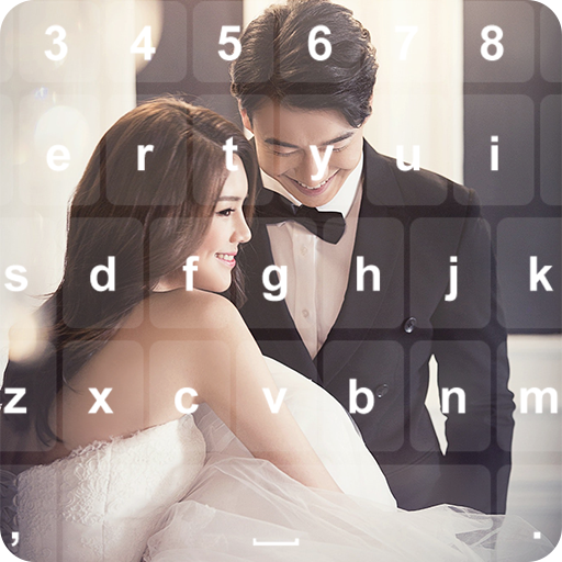 My Wedding Photography Keyboard icon