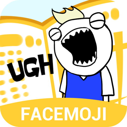 Animate Stick Figure Sticker icon