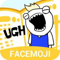 Animate Stick Figure Sticker on 9Apps