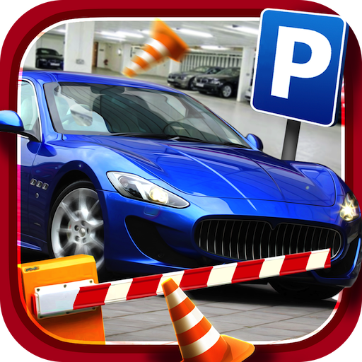Multi Level Car Parking Game 2 иконка