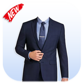 Men Suit Photo Editor icon